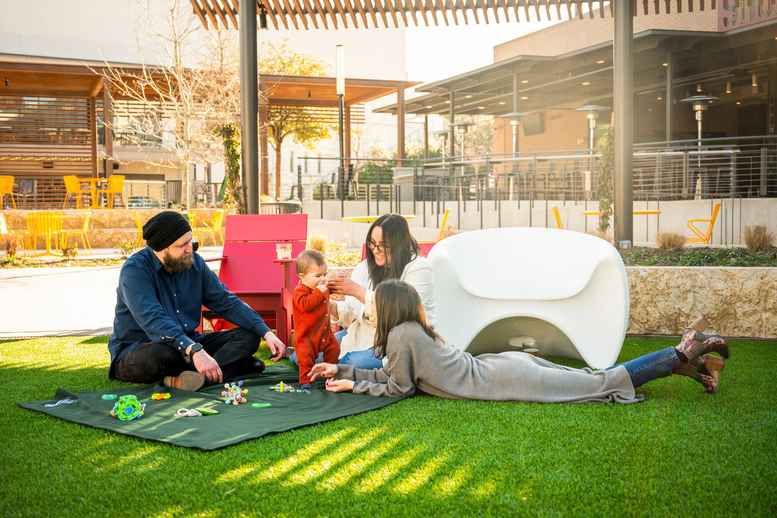 The Plaza — Toyota Music Factory